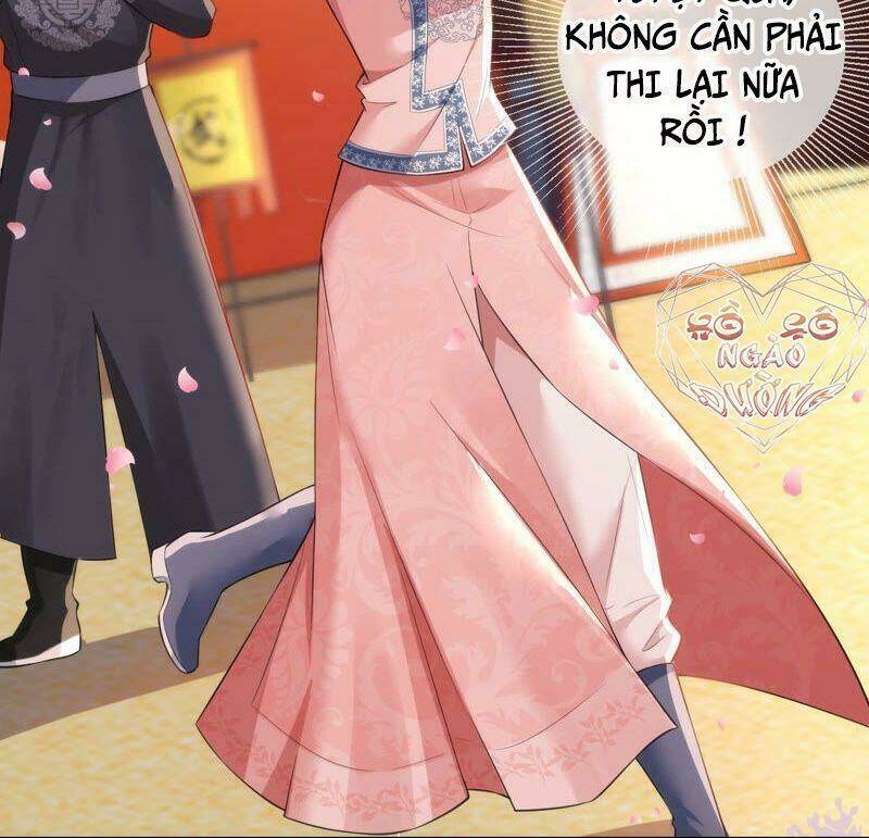 quận chúa vững vàng, thiết lập nhân vật không thể vỡ chapter 38 43