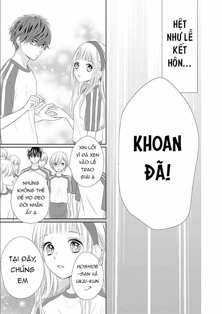 hatsu x kon chapter 6 17