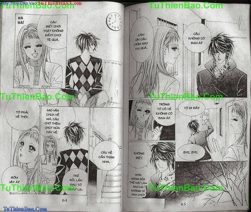 cô nàng xinh đẹp chapter 13 33