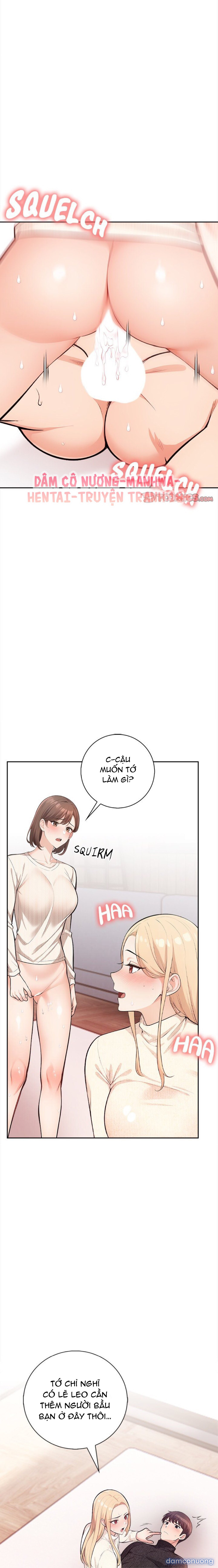 căn nhà gỗ x chapter 7 1