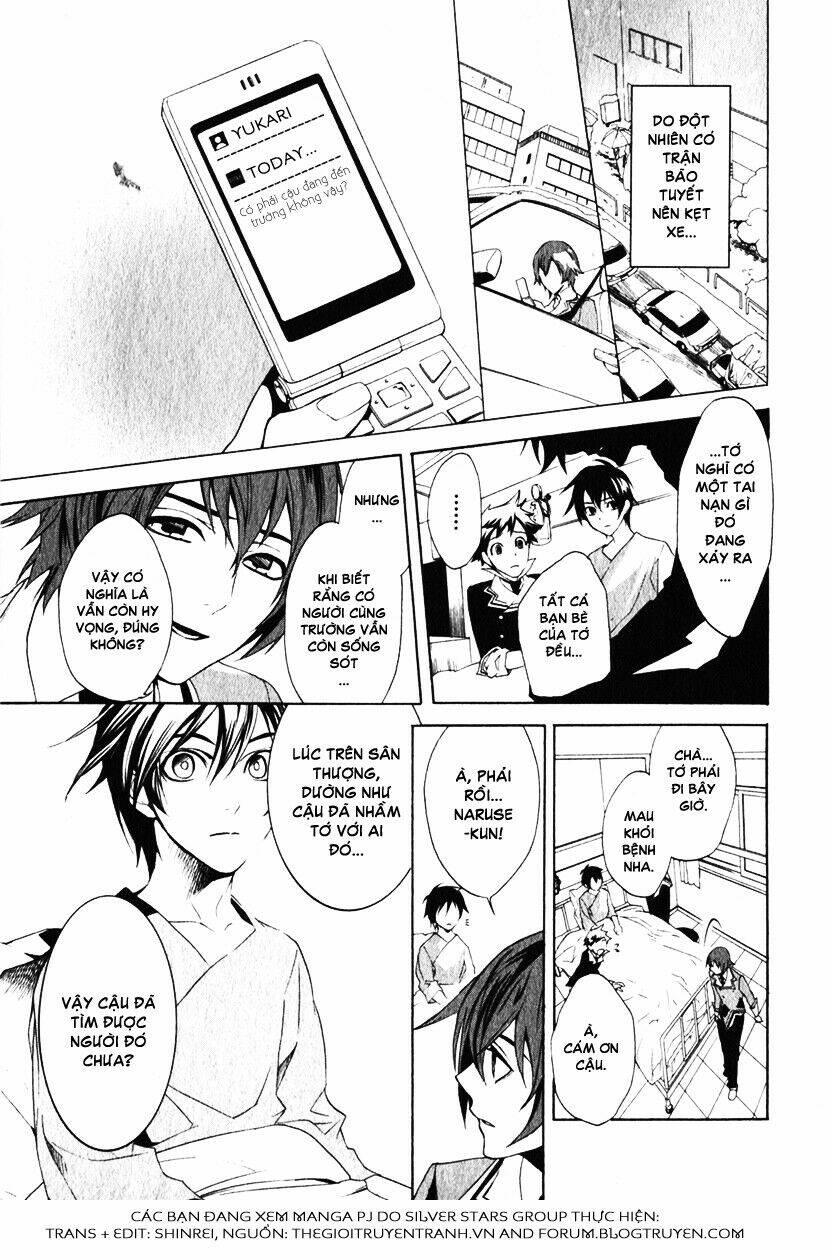 di[e]ce - trò chơi sinh tử chapter 8 5