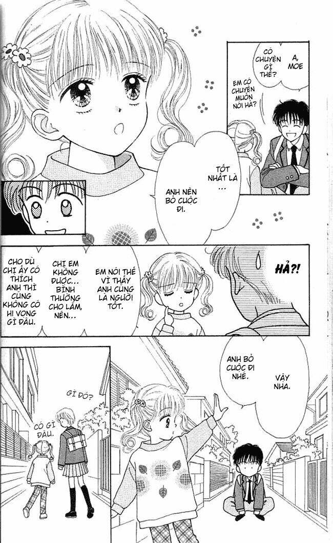 kimi shika iranai chapter 1 25