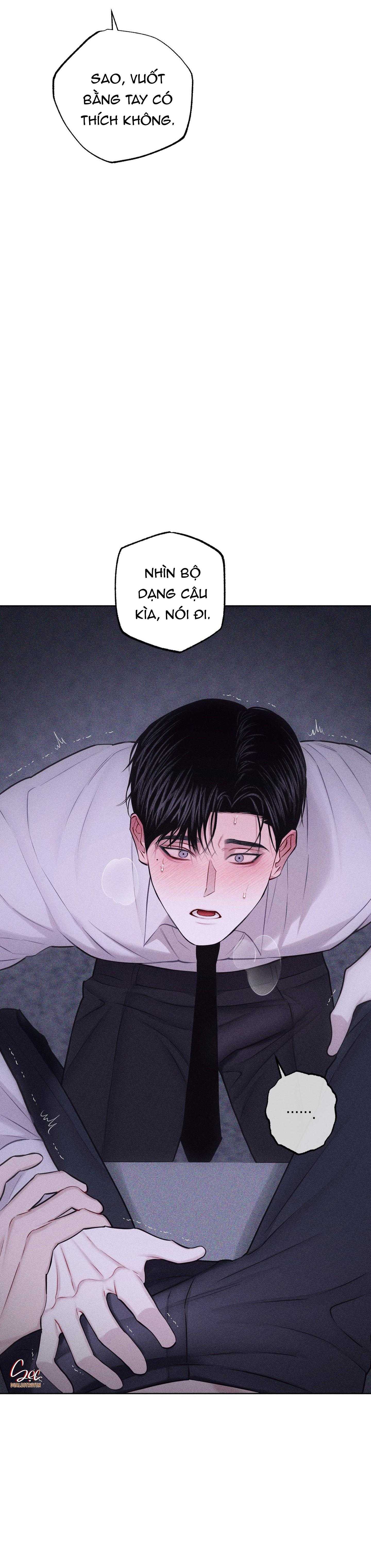 hình thái tình tan chapter 44 65