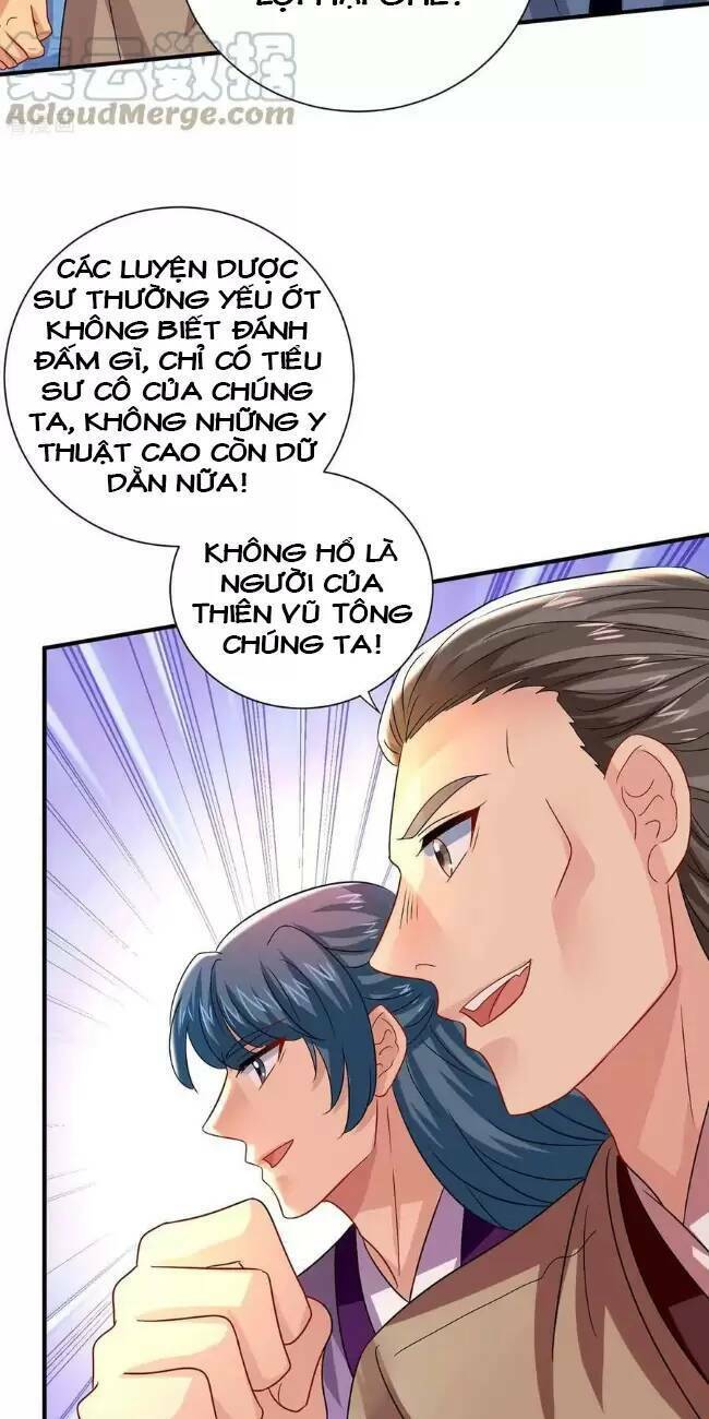 Thần Y Cửu Tiểu Thư Chapter 243 - Next Chapter 244