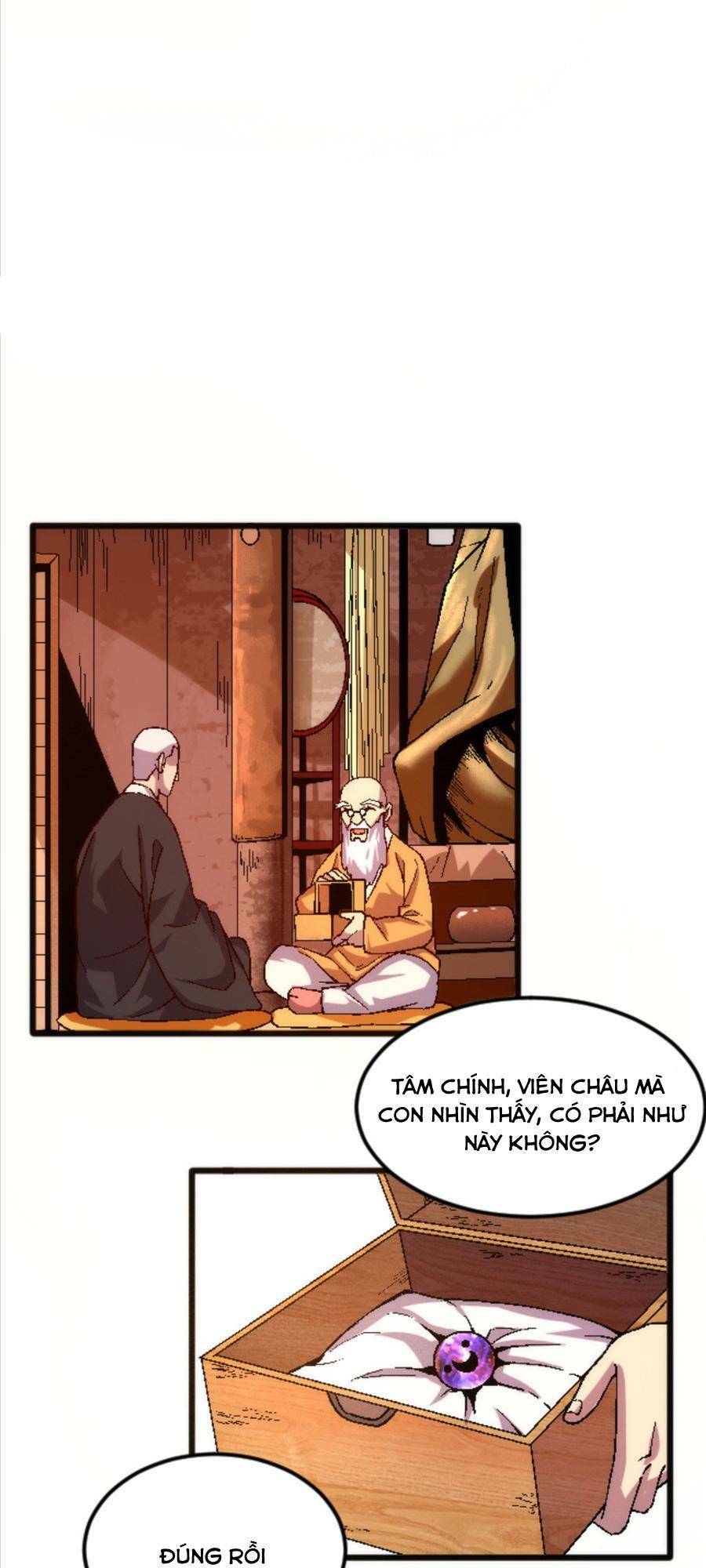 thí chủ, lên đường thôi! chapter 24 6