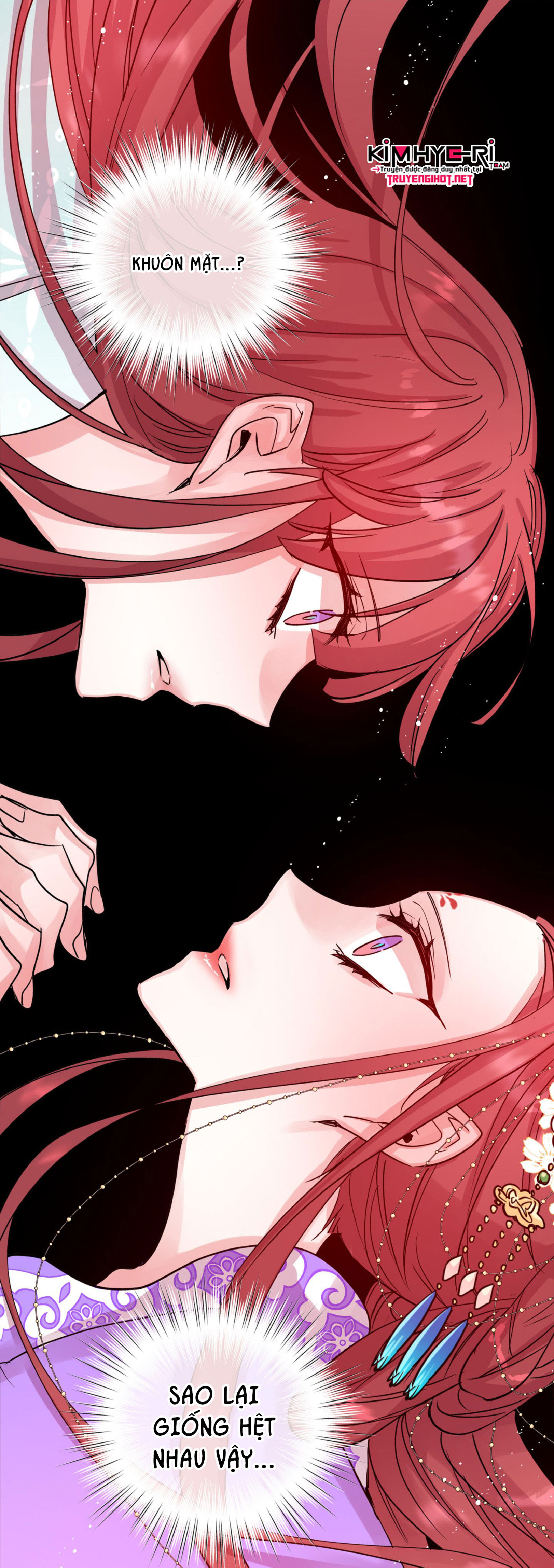 nàng tiên chốn cực lạc chapter 1.2 36