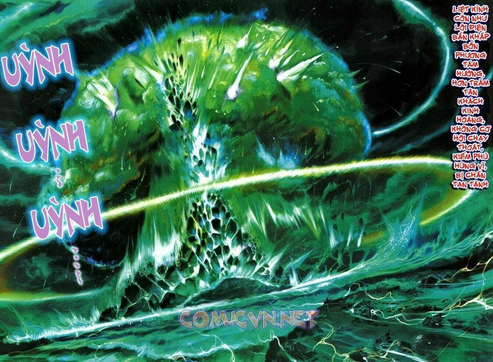 thần binh huyền kỳ i chapter 1 19