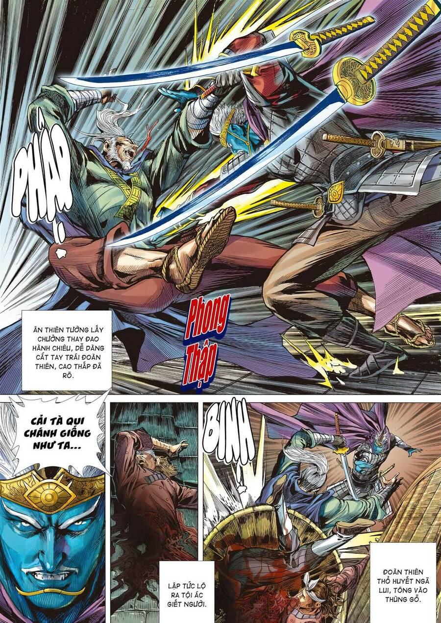 sơn hải kinh truyện chapter 315 30