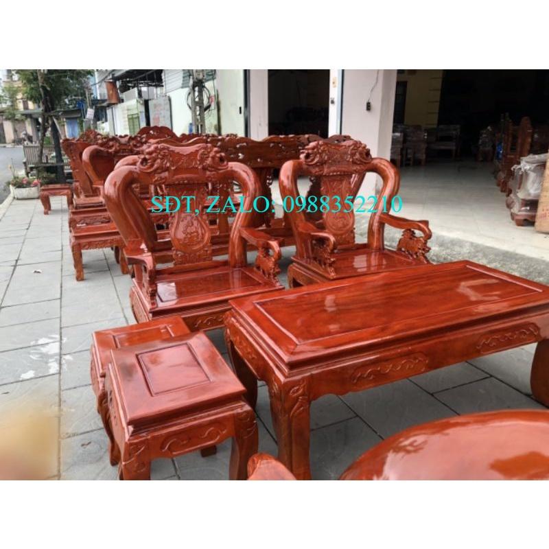 Bộ bàn ghế minh quốc voi - NỘI THẤT BÌNH LONG 0988-352-210
