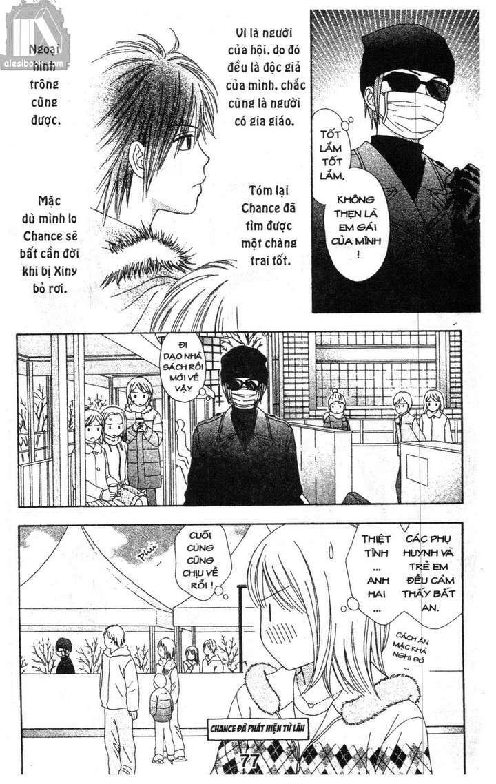 cảm giác trong tình yêu chapter 2 75