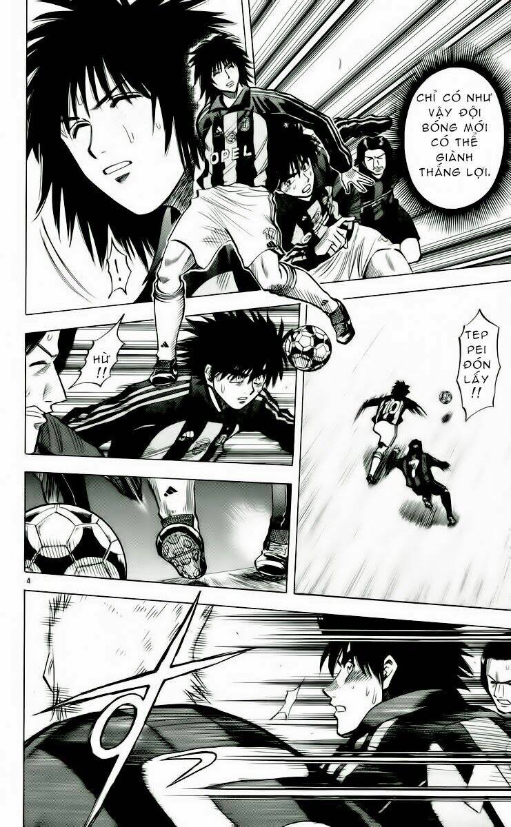 fantasista bản vip chapter 153 4