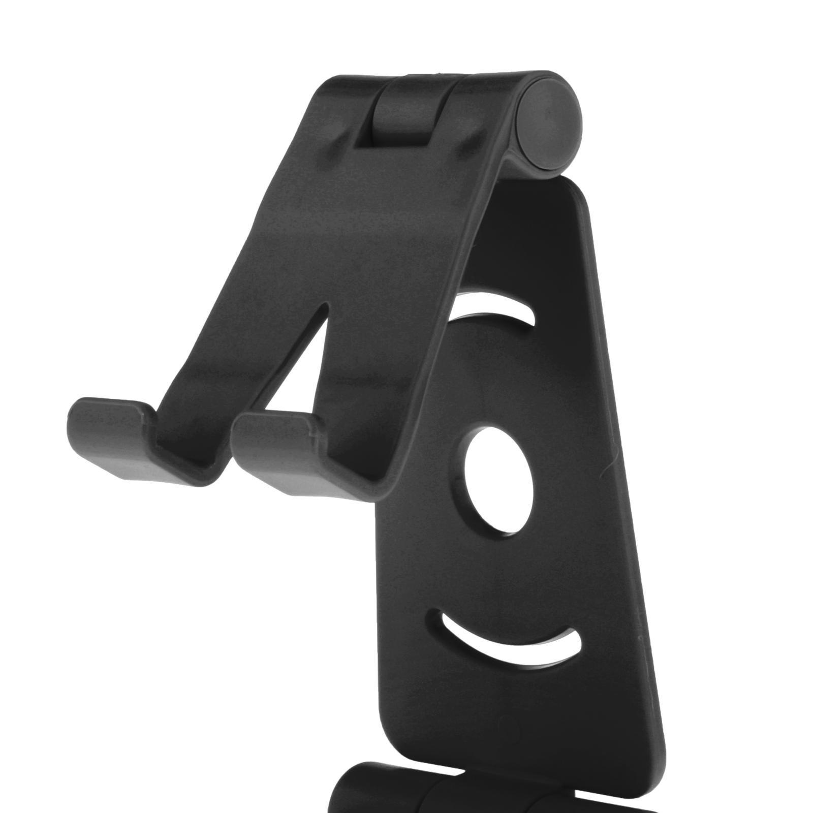 Universal Cell Phone Tablet Desktop Stand Desk Holder Mount
