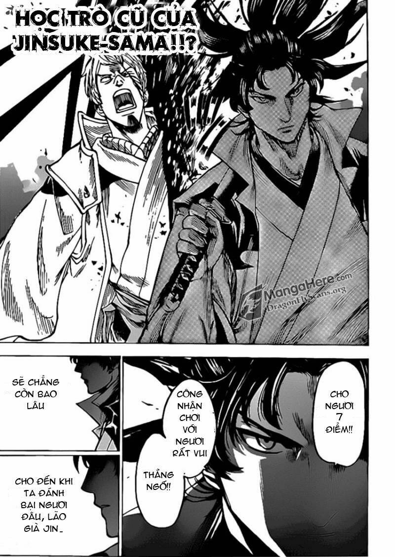 gamaran chapter 127 10