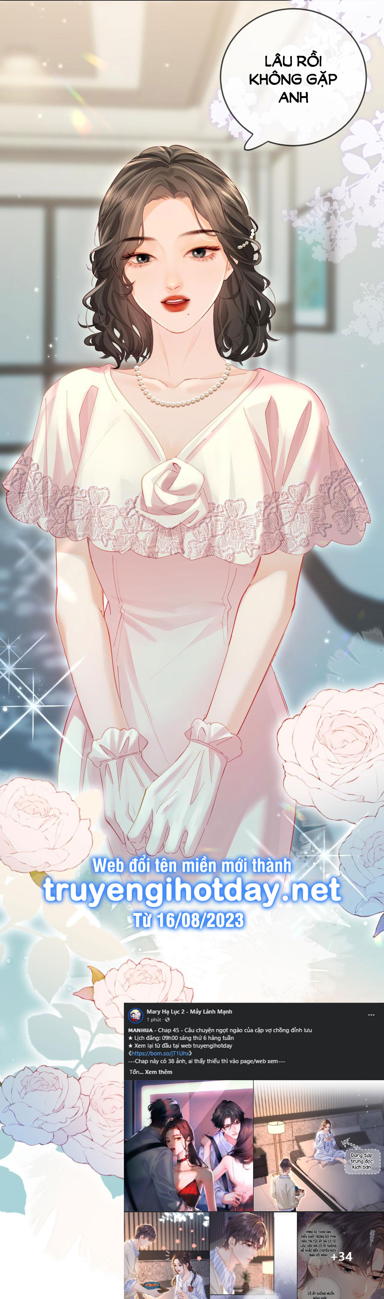 câu chuyện ngọt ngào của cặp vợ chồng đỉnh lưu chapter 45.2 23