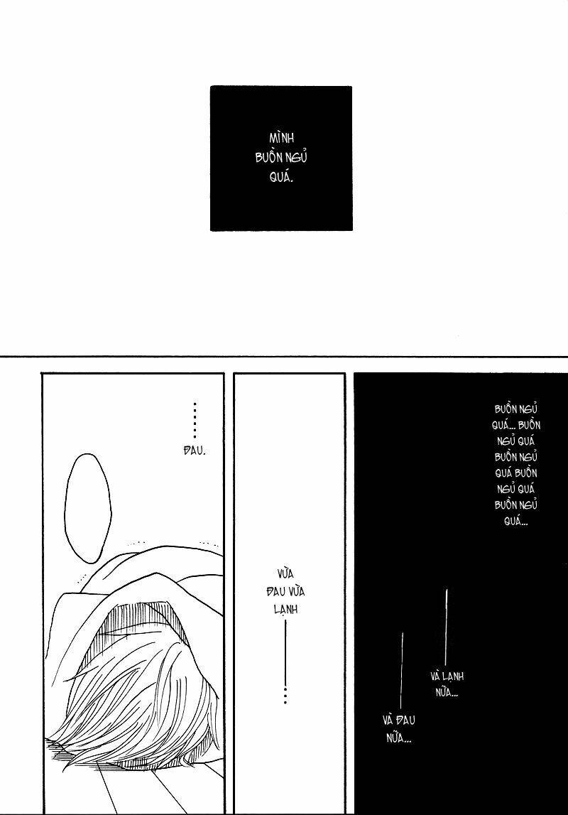 vua cướp biển dj - zoro và sanji chapter 1 39