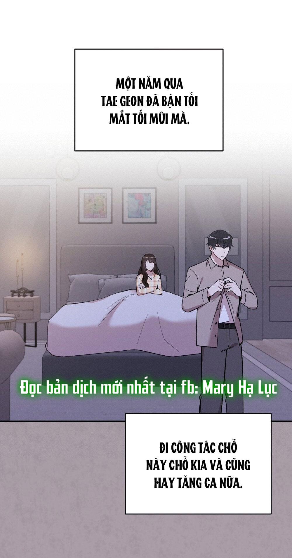 Sự Thuần Khiết Của Mùa Đông Năm Ấy chapter 49.2 - Trang 19