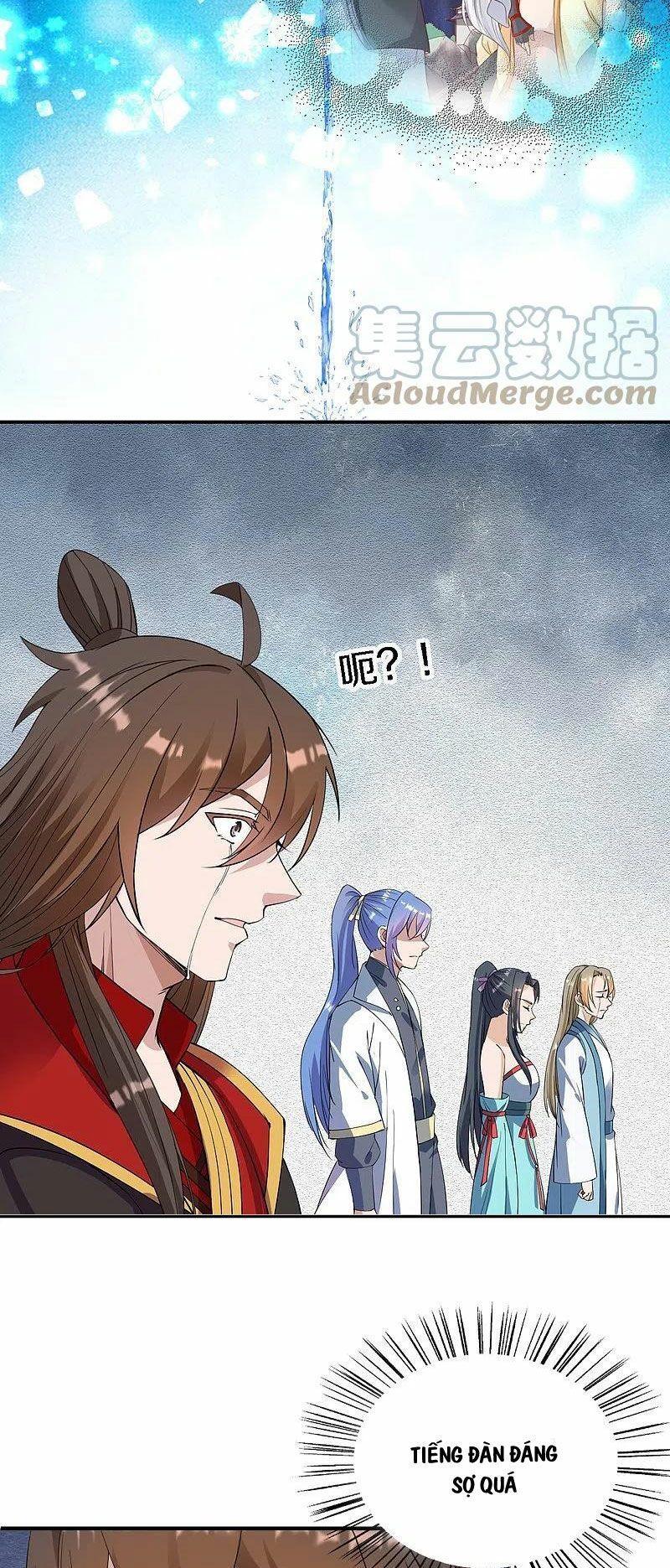 tiên võ đế tôn chapter 246 35