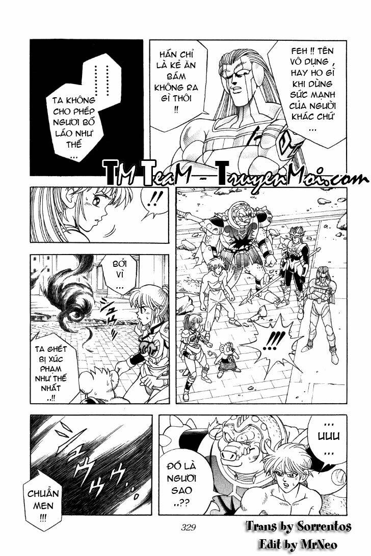 dragon quest - dấu ấn rồng thiêng chapter 316 7