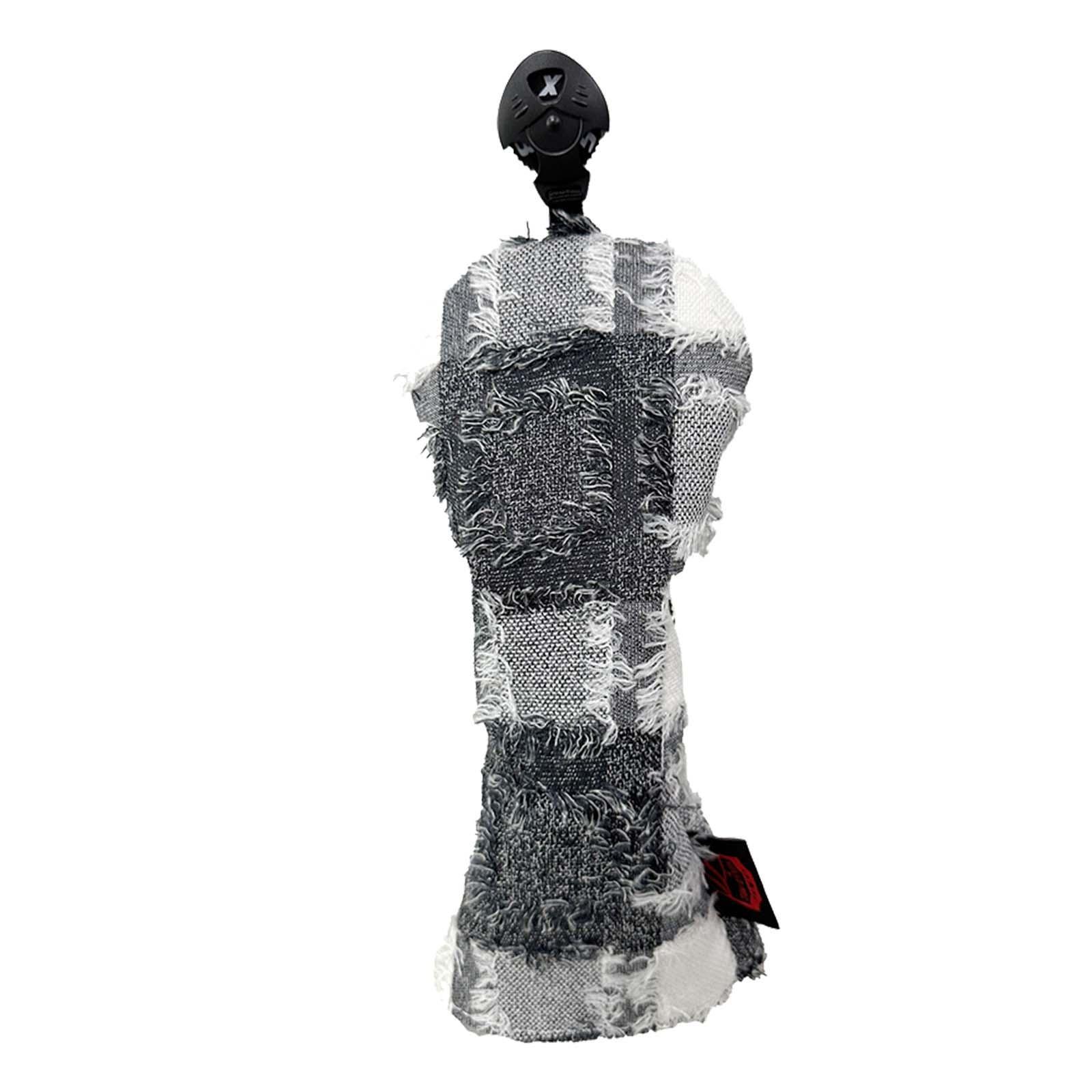 Golf Club Head Cover Fleece Lined Golf Hybrid Head Covers Golf Headcovers