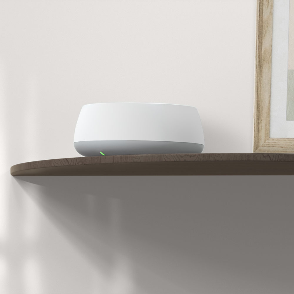 Bộ phát WIFI Mesh TP-Link Deco BE25 | WIFI 7 BE5000 2 băng tần 2.4 &amp; 5Ghz | Dễ cài đặt | Phủ sóng rộng | Bảo hành 2 năm | Hàng Chính Hãng