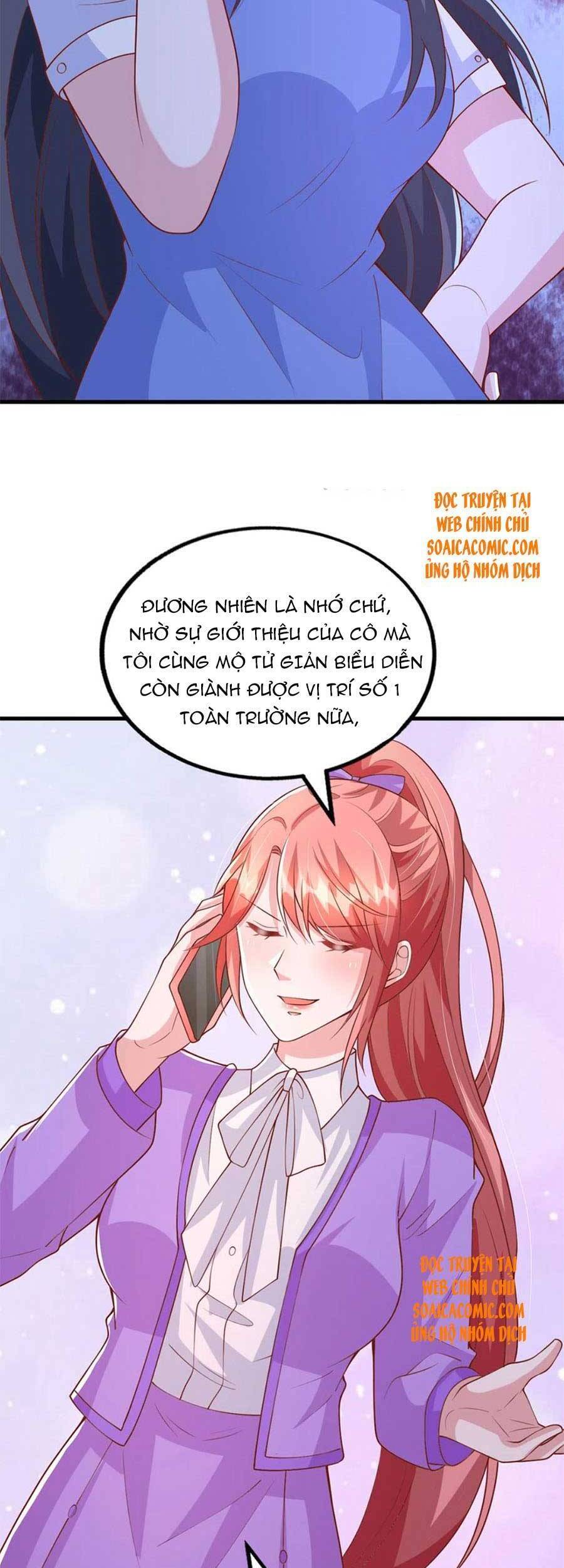 đại lão gọi tôi tiểu tổ tông chapter 125 13