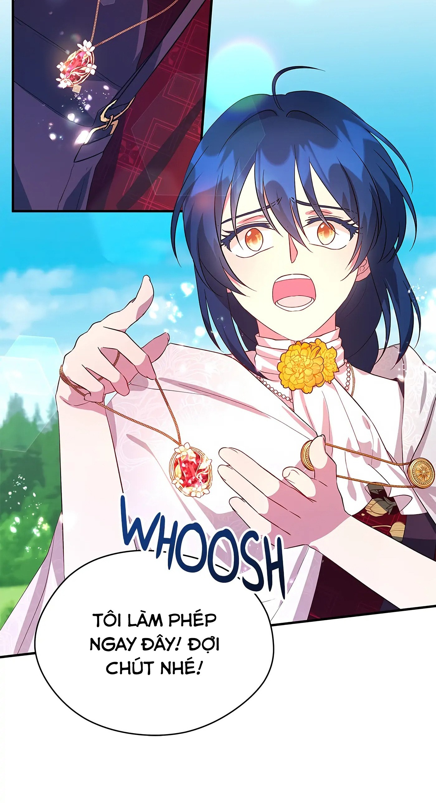 tôi không phải là nữ anh hùng chapter 37 5