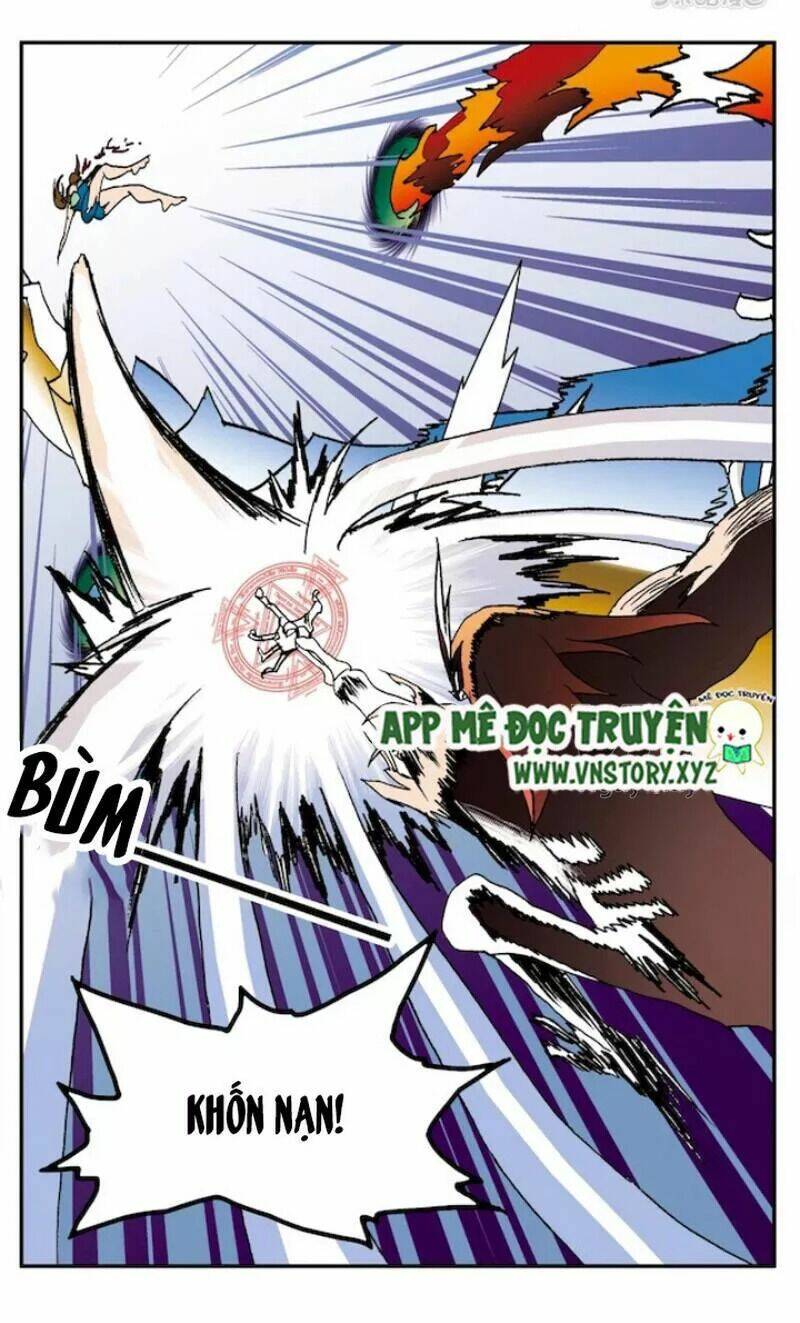 nhà có siêu dễ thương chapter 144 15