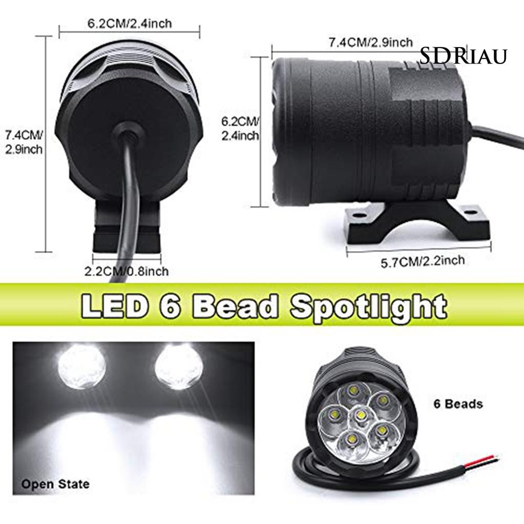 Bóng Đèn Led 60w 9-80v Siêu Sáng Dành Cho Xe Hơi / Mô Tô