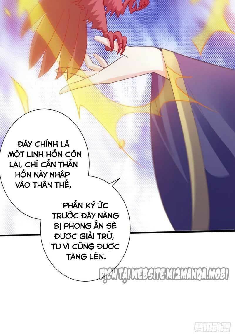 bạo quân thử yêu: yêu hậu như thử đa kiều chapter 53.2 15