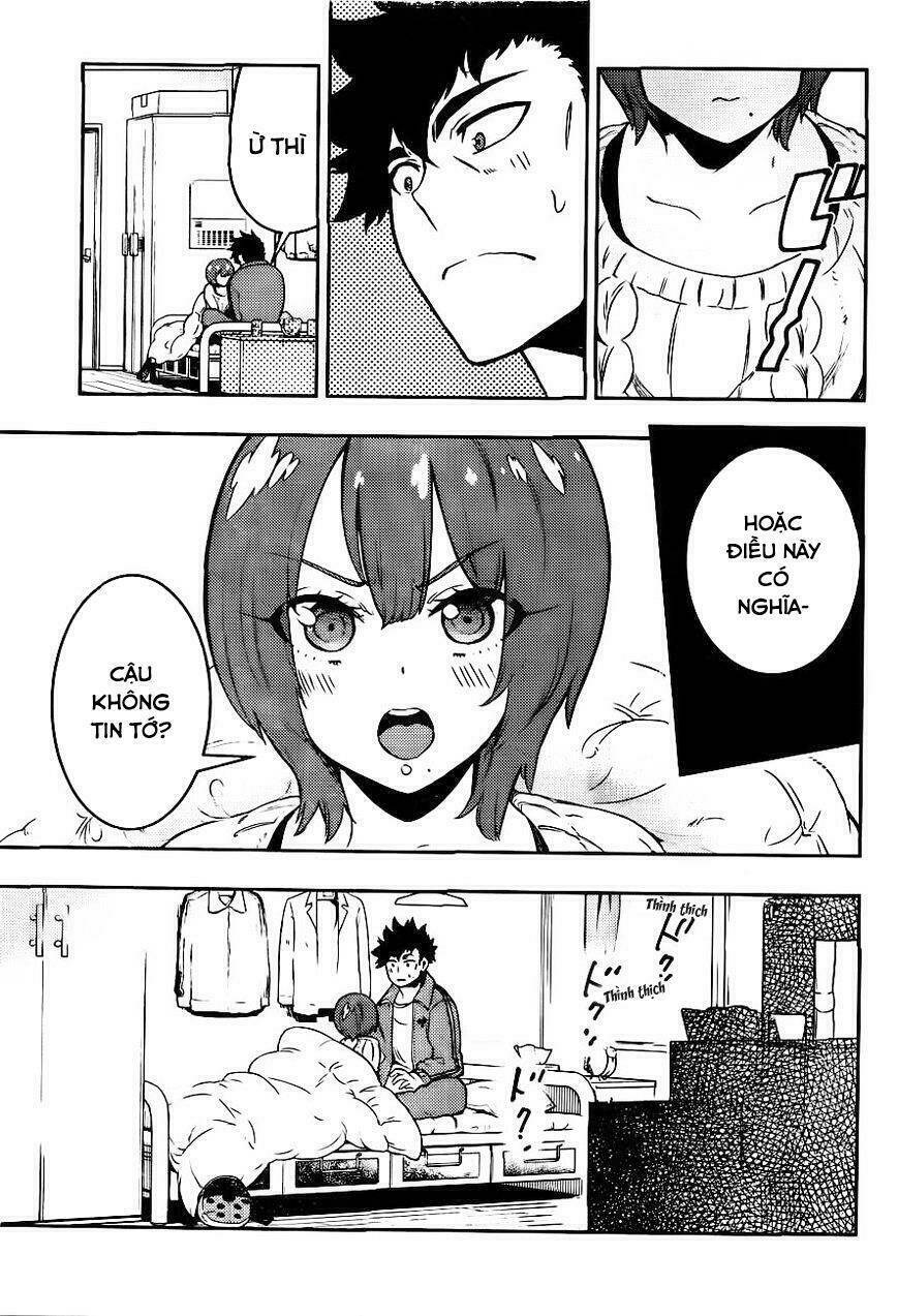 boku girl chapter 86 11