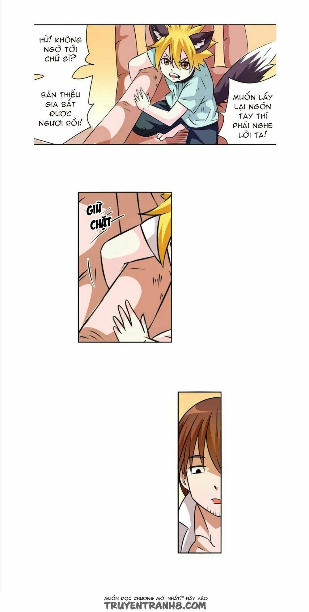 vì tôi là ông chú mở tiệm bán vũ khí chapter 24 20