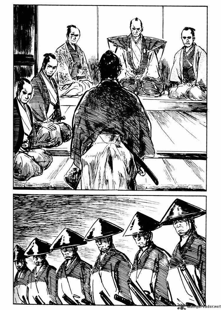 lone wolf and cub chapter 60 19