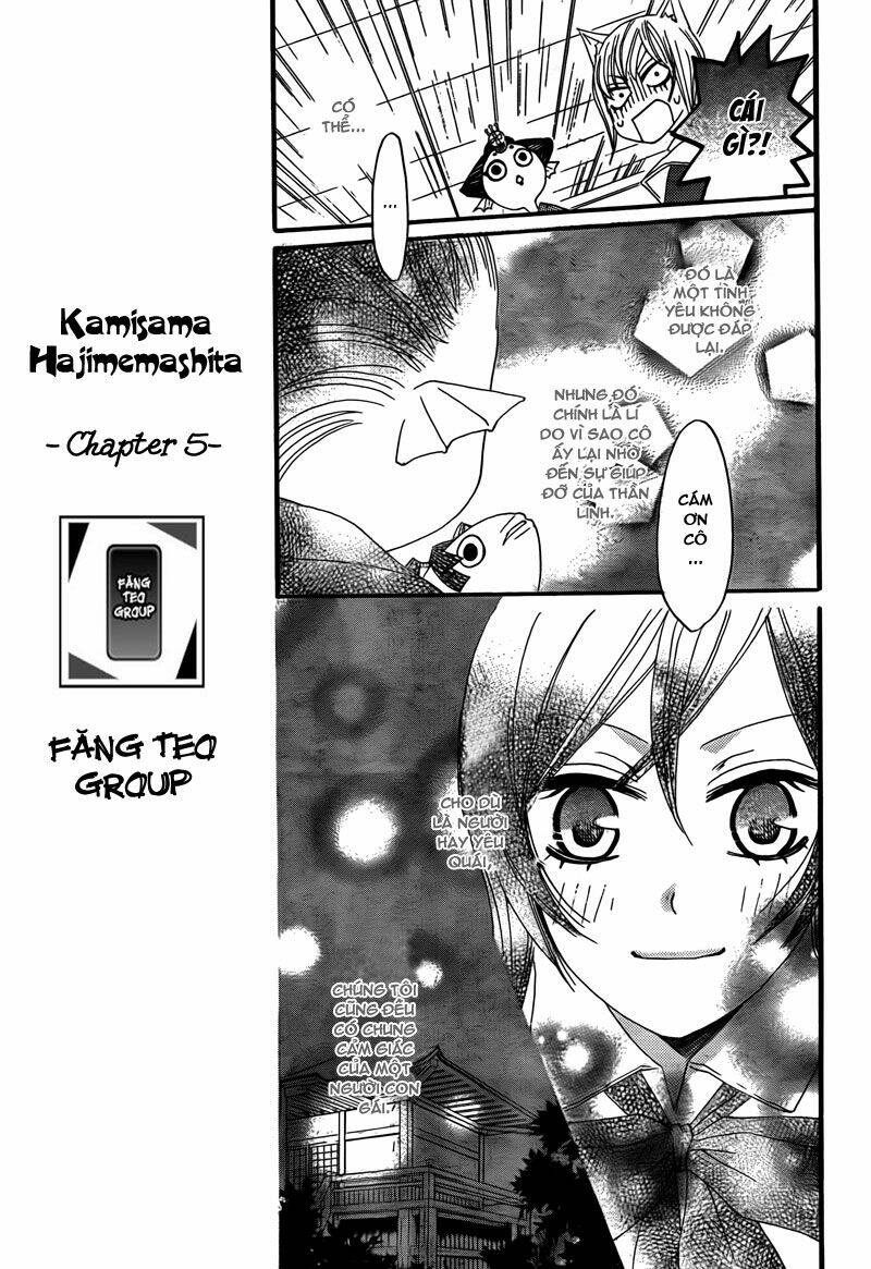 thổ thần tập sự chapter 5.1 12