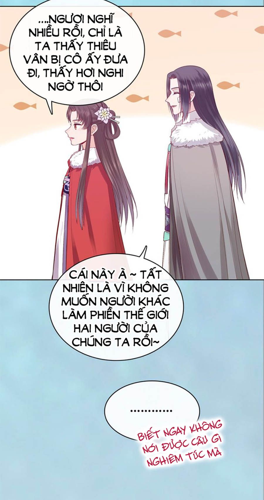 mỹ nhân già rồi chapter 53 29