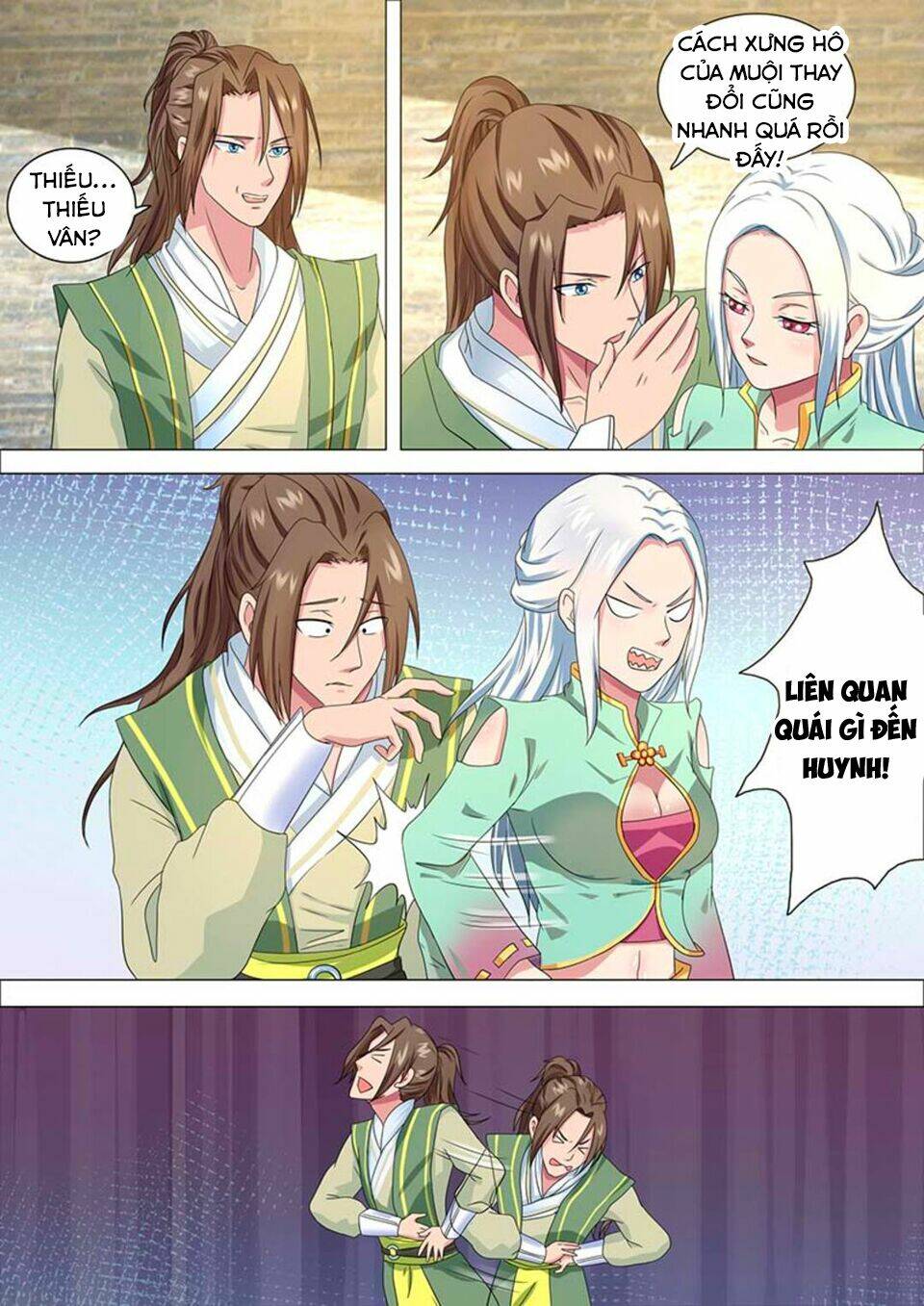 ta là bá vương chapter 22 11