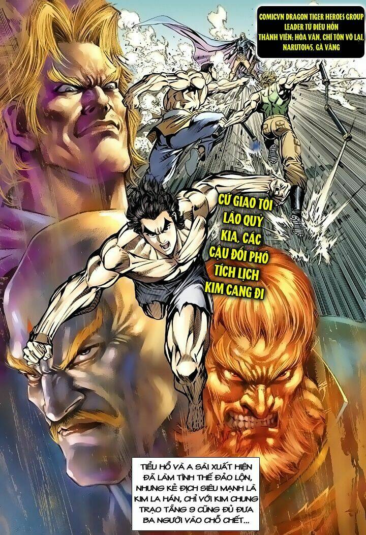 tân tác long hổ môn chapter 81 35