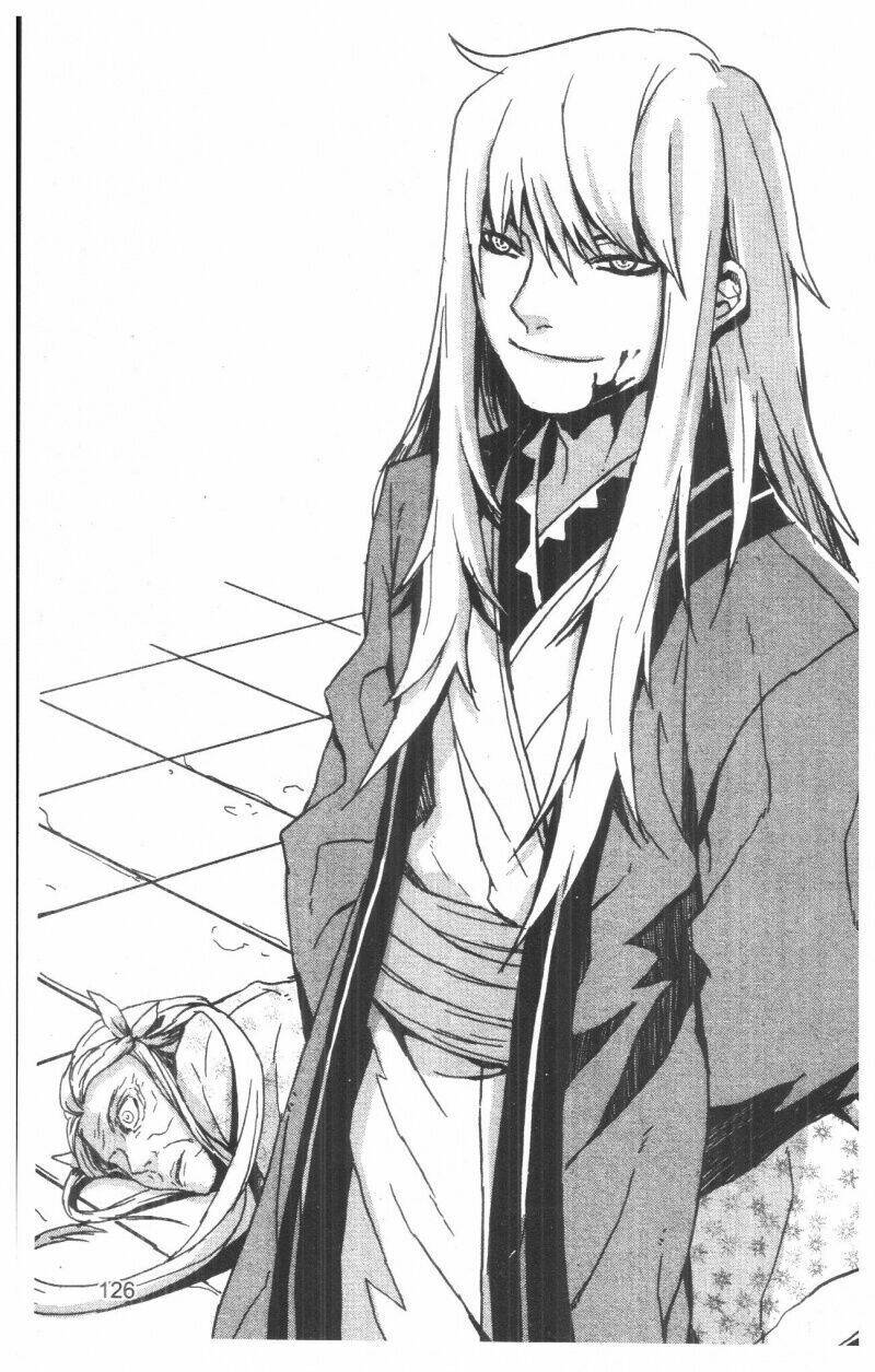 cuộc chiến quyền lực chapter 1 126