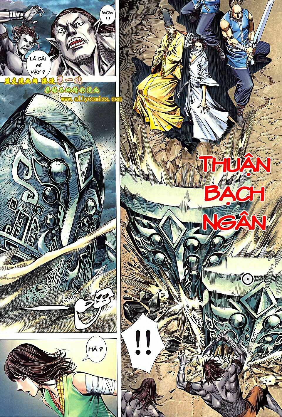 phong thần ký iii chapter 2 20