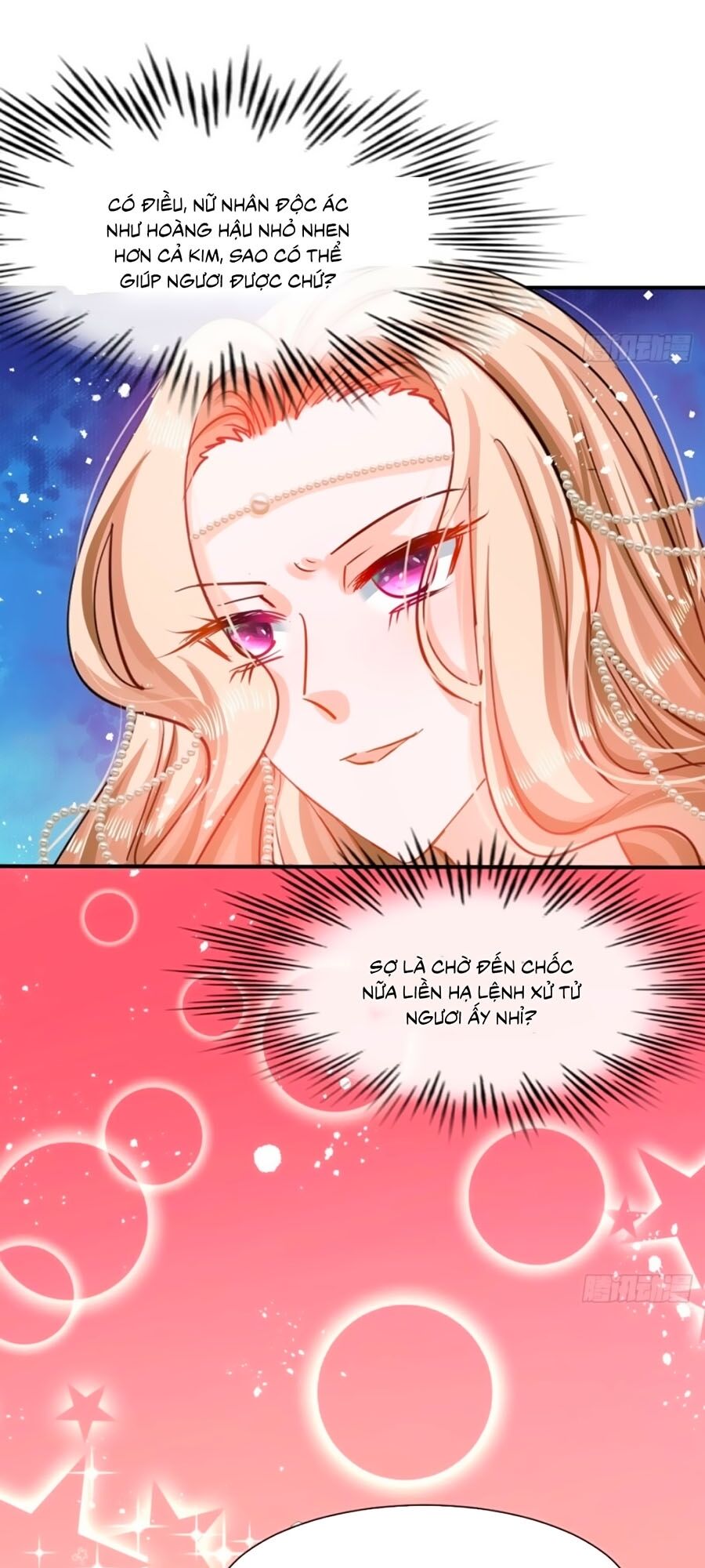 hệ thống công lược của tiểu công chúa chapter 46 5