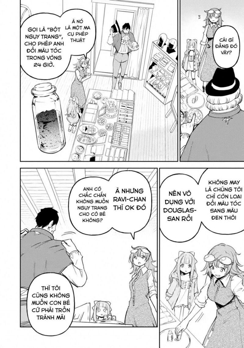 i'm a middle-aged man who got my adventurer license revoked chapter 12 25