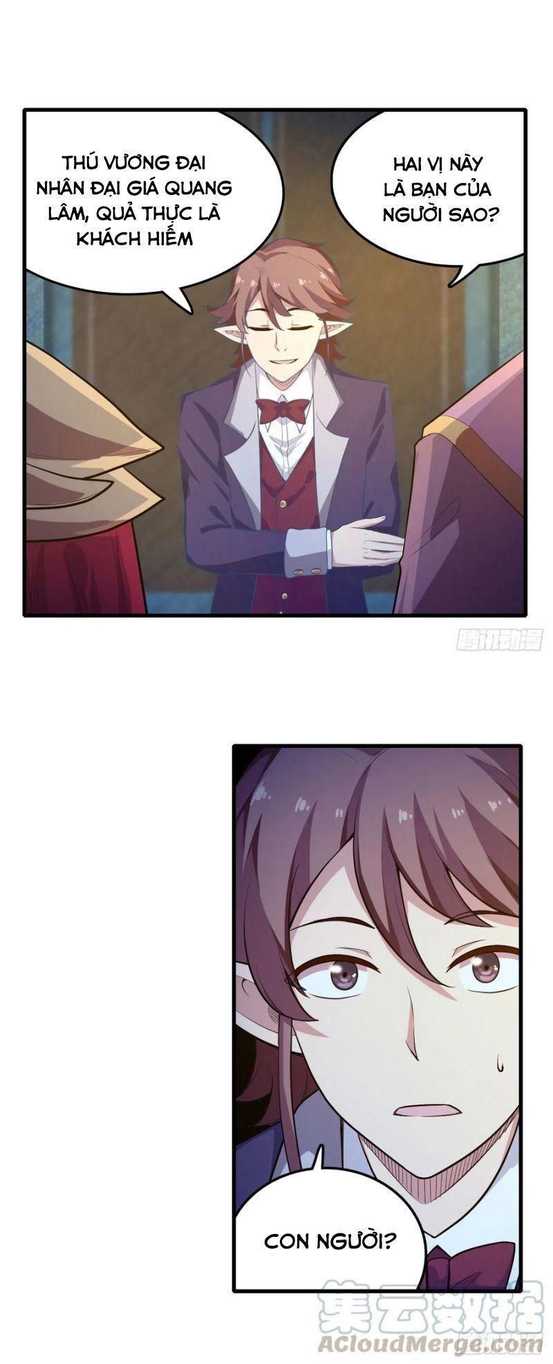 vô hạn sứ đồ và 12 nữ chiến binh chapter 104 19