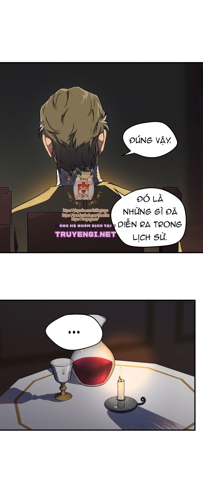 bị che khuất bởi ánh hoàng hôn chapter 16 38