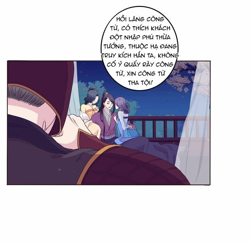 tướng quân mời ra trận chapter 8 17