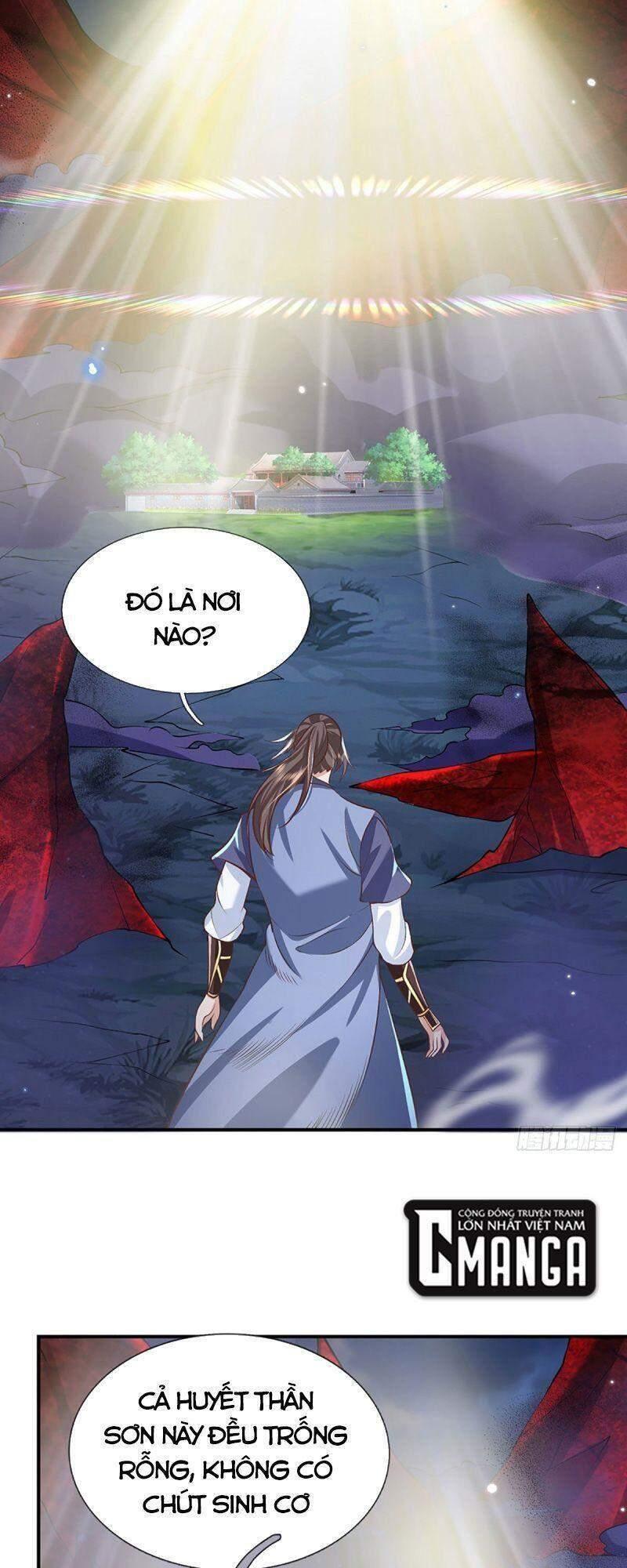 Ta Trở Về Từ Thế Giới Tu Tiên chapter 66 13