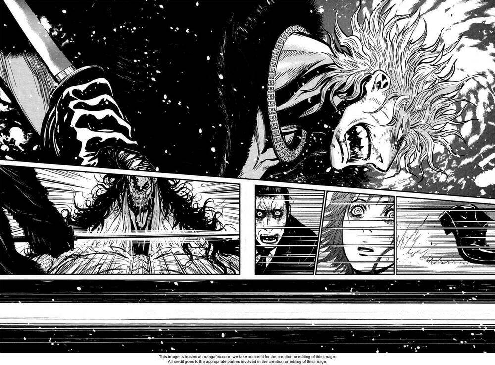 wolf guy - wolfen crest chapter 64 13