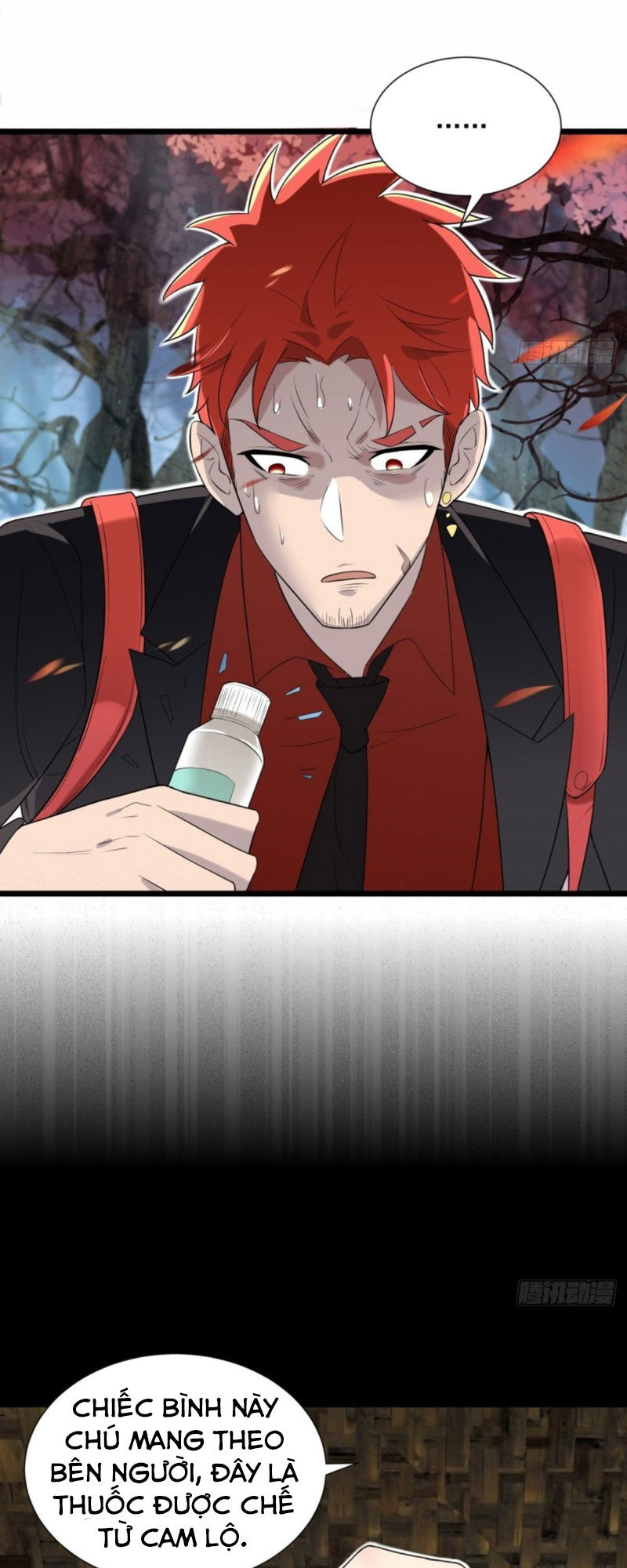 đỉnh phong cường thiếu chapter 68 3