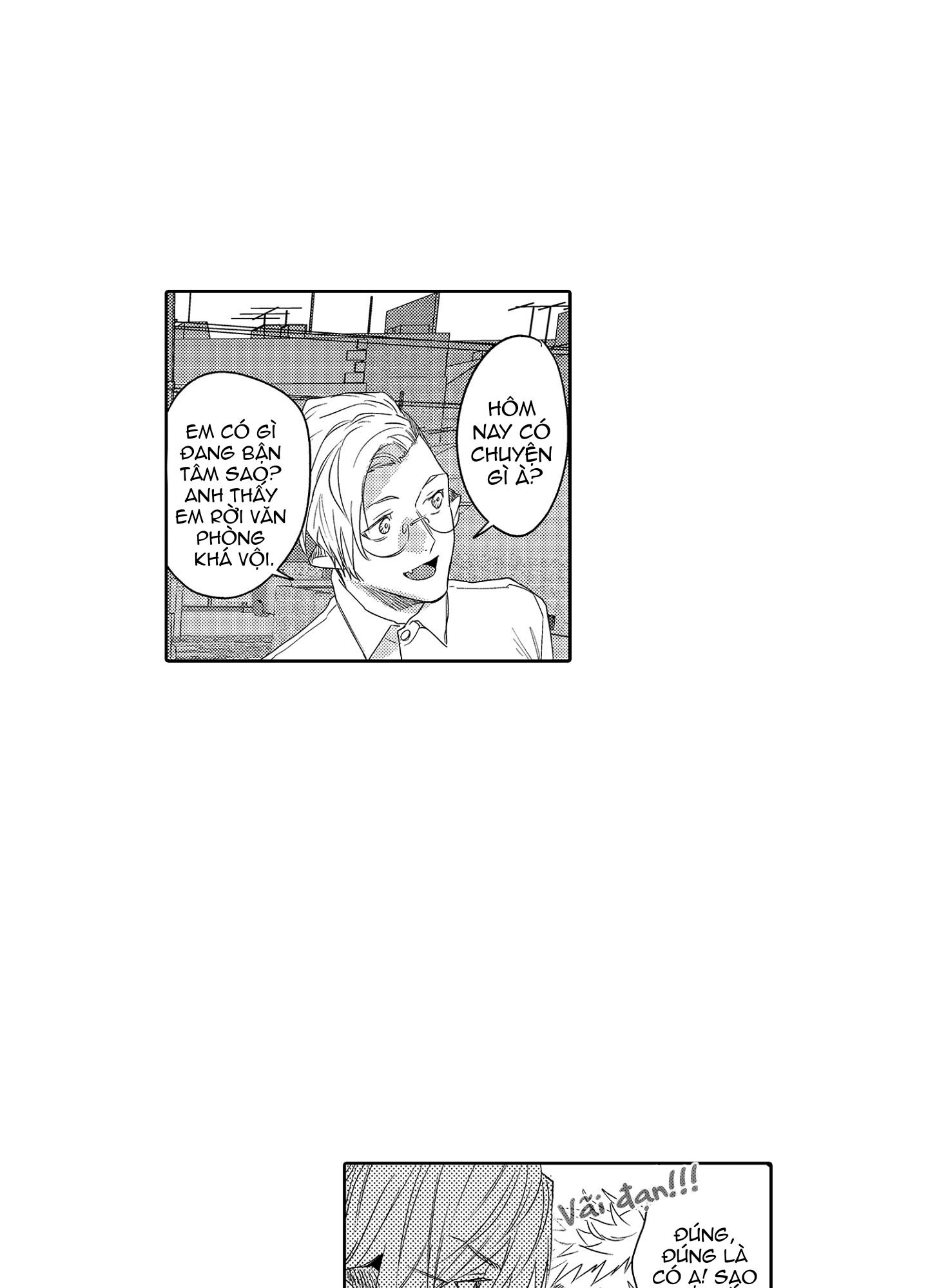 màn punchline cực khoái chapter 9 3