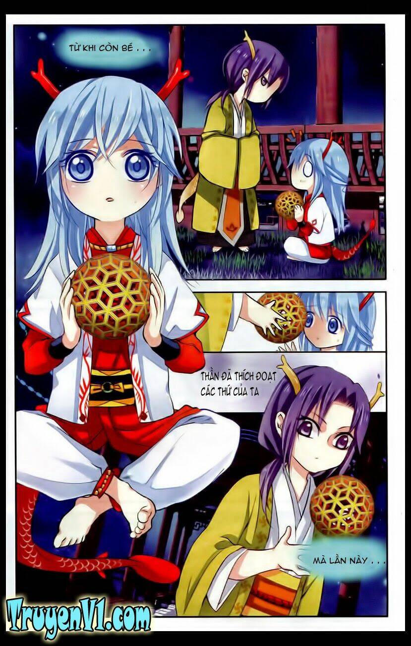 long tử giá lâm chapter 5 2