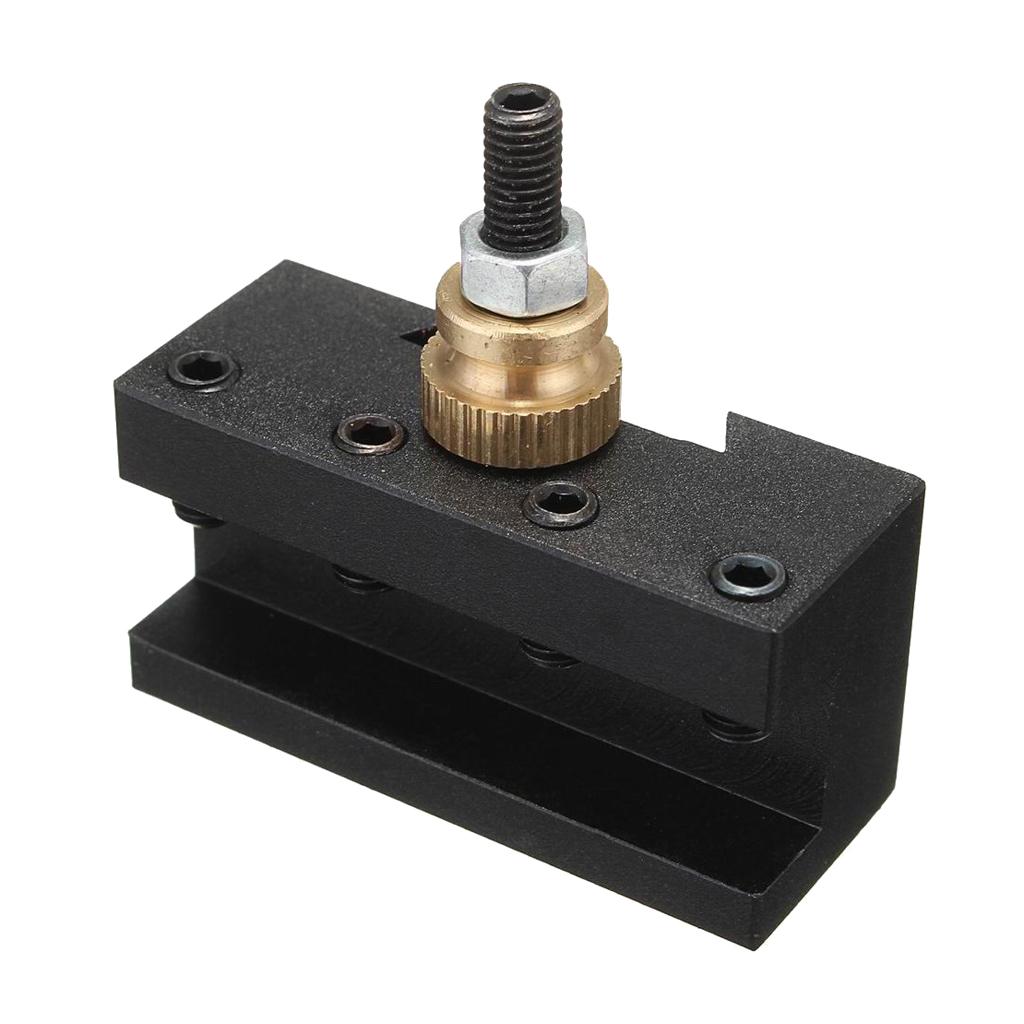 CNC 1/4 "-1/2" Mini Tiện Thay Đổi Nhanh Bài Đối Mặt Với Xay Dụng Cụ