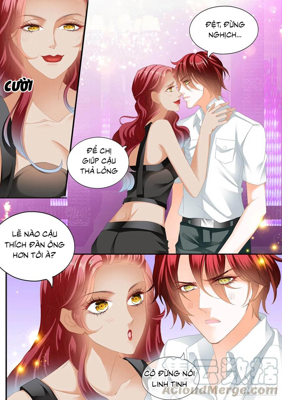 bá đạo tiểu thúc, xin trêu chọc vừa thôi! chapter 143 1